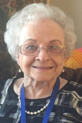 Agnes N. Wertz 1928-2025